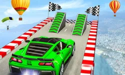 Formula Car Stunt - Car Games image