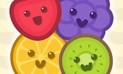 Fruit Drop Puzzle Game image