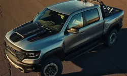 Ram 1500 TRX Puzzle image