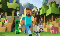 Minecraft touch image