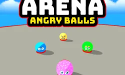 Arena Angry Balls image