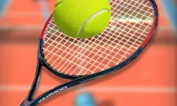 Tennis 3D Mobile image