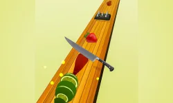 image bg Perfect Fruit Slicer - Chop sl