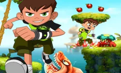 Ben 10 Alien Run image