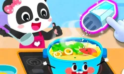 Baby Panda Magic Kitchen image