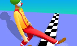 Funny Walk Fail Run image