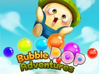 image bg Game Bubble Pop Adventures