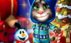 Christmas Tom Differences image