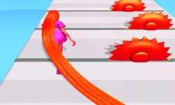 Hair Challenge 3D image