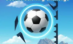 Bounce Ball Ring Challenge image