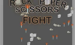 Rock Paper Scissors Fight image