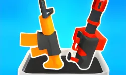 Merging weapons image