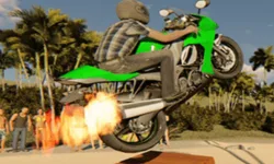 Xtreme Bike Stunts image
