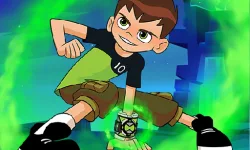 Ben 10 Matching The Memory image