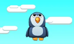 Penguin Avoids image