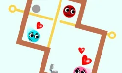 Love balls Pin image