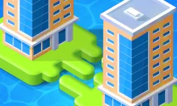 Merge Town! image