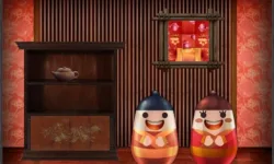 Amgel Chinese Room Escape image