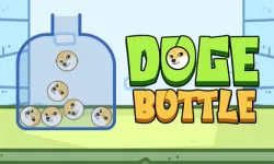 image bg Doge Bottle