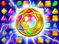 Jewels Magic: Mystery Match3 image