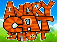 Angry Cat Shoot image
