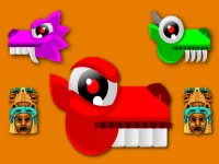 image bg Monsters Run