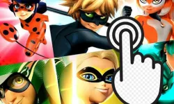 Miraculous Ladybug Clicker image
