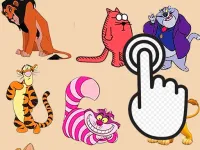 Funny Cats Clicker image