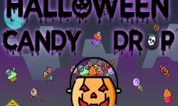 Halloween Candy Drop image