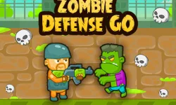 Zombie Defense GO image
