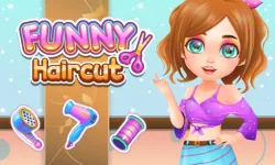 Funny Haircut 2 image