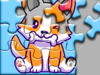 image bg Magic Puzzle Jigsaw