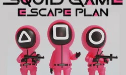 Squid Game Escape Plan image