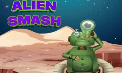 Alien Smash image