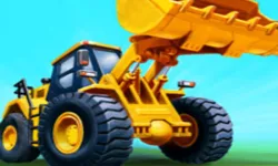 image bg Bulldozer Crash
