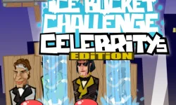 Ice bucket challenge : Celebrity edition image