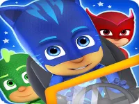 PJ Masks: Superhero racing image