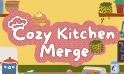 Cozy Kitchen Merge image