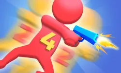 Human Gun! Game image