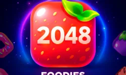 Foodies 2048 image