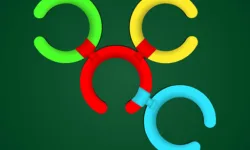 Colored Rings image