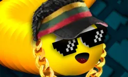 image bg Snake.is MLG Edition