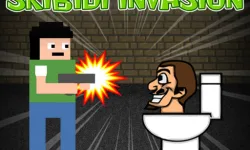 Skibidi Invasion image