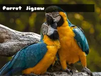 image bg Parrot Jigsaw