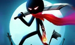 VexMan Parkour image