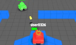 image bg Mini Tanks io