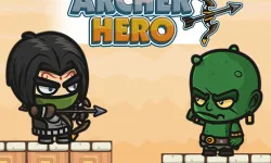 Archer Hero image