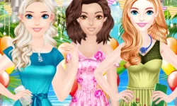 Bffs Summer Tea Party 2 image