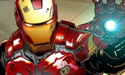 image bg Iron Man Jigsaw Puzzle Collection