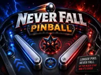 image bg Never Fall Pinball